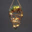 22cm PVC No Holiday Shaped Ornament