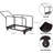 660 Lb. Capacity Table Dolly