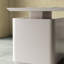 Bureau de table en pierre frittée durable-1696450301-1696450300