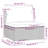 82.7" Wide Rectangle Patio Sofa with Cushions