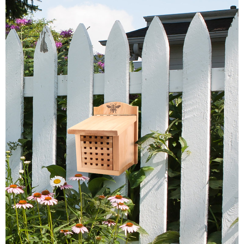 Beekeeping Beehive Accessory, 23.5cm H x 14.5cm W x 20cm D