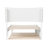 Phoenix Wood Platform Bed with Trundle-891028862-891028859