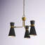 Lustre unique à 3 lumières Rhiannon-904545951