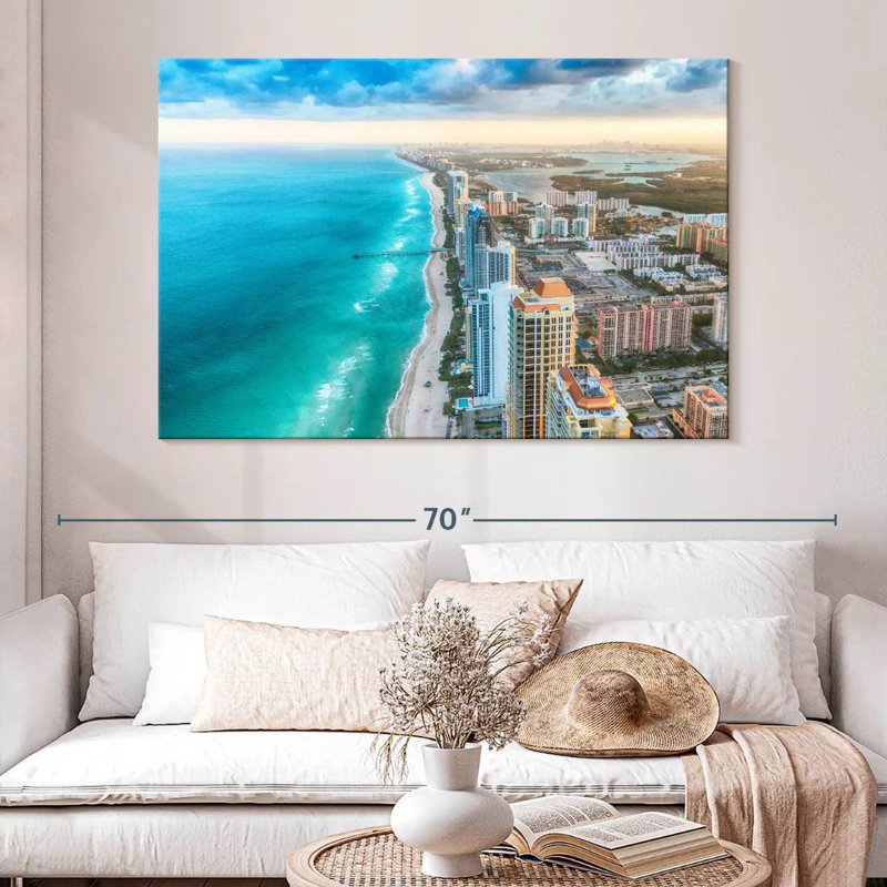 Nicci Miami Beach Coastline