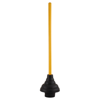 LDR Wood Plunger