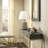 Structure Mirror Leather Frame Wall Mirror-1910032493
