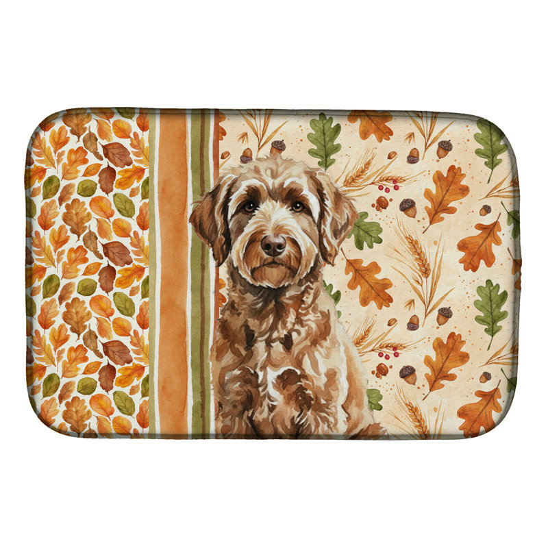 Tapis de séchage chocolat