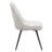 Gunita 20 " H Upholstered Swivel Side Chair-780187346