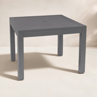 Poinsettia 36'' Outdoor Dining Table