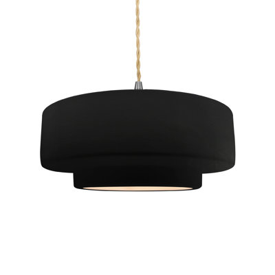 Luminaire suspendu à 1 lumière Meydan