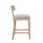Sipos Fabric Upholstered Counter Stools-135969980