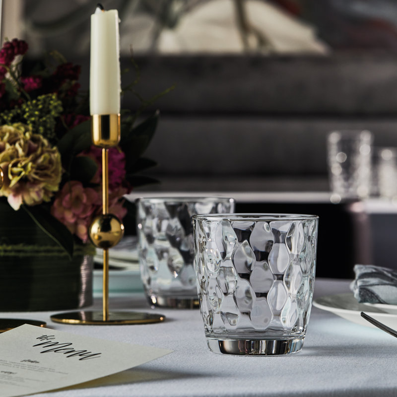 Soie 13 oz Verres à boire DOF