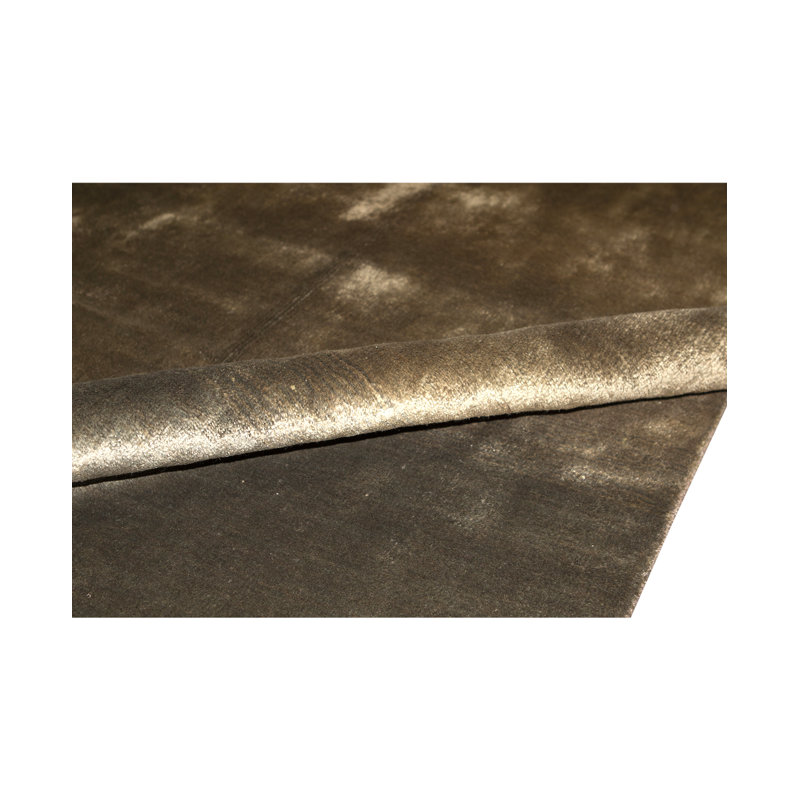 Ecco Gabeh Wool Striped Area Rug