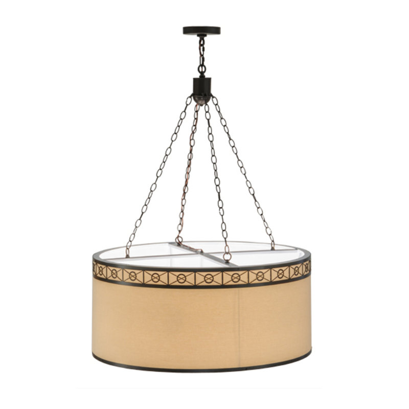Cilindro 4 - Light Chandelier