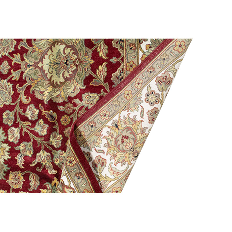Hand Woven Wool Oriental Area Rug