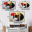 Ensemble d'art mural Ying Yang-137307554-137307555