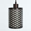 Lampe sur pied à branches 72 "
