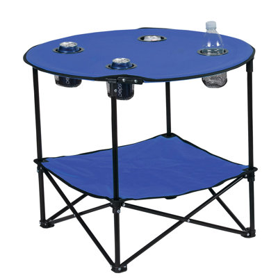 28'' Circular Folding Table