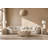 Bernhardt Loggia 22" Round Side Table-120923614