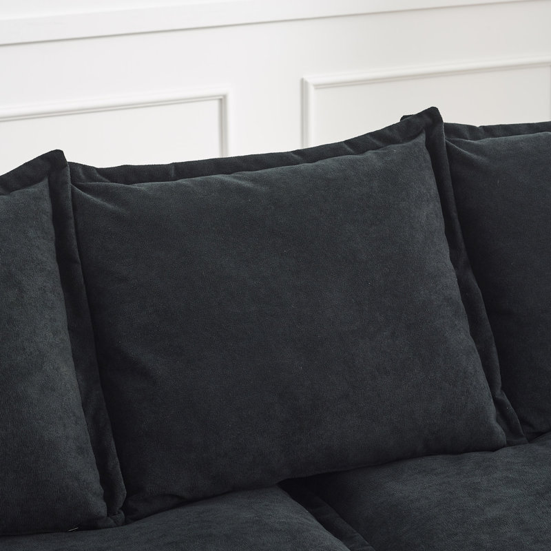Kawa 88,5, Velours noir