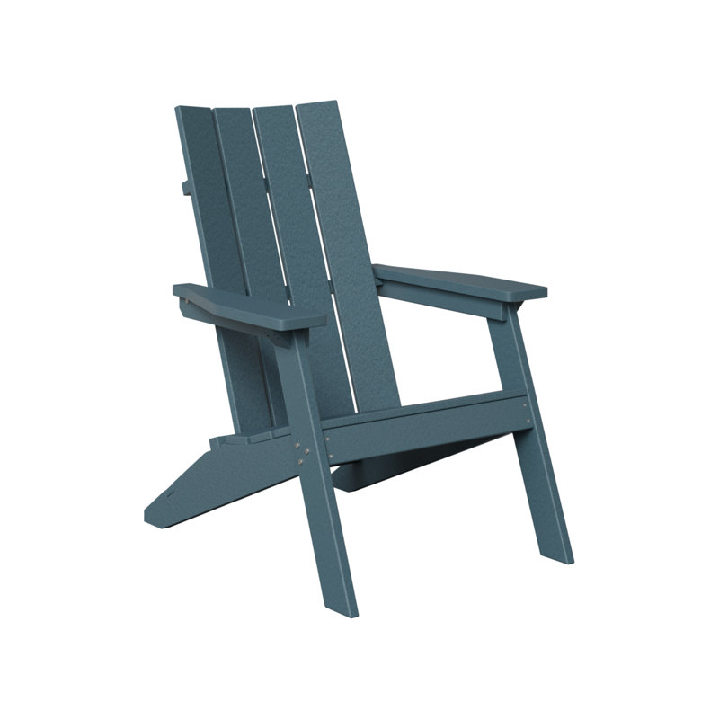 Fauteuil Adirondack berlinois Berlin, Ardoise