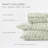 4 Piece Sheet Set Patterned Microfiber Ultra Soft Bedding in Floral Dream-97832647-97832648
