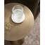 Table d'appoint ronde Zavalia