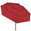 Parasol de marché 9 pi Kasia-39993642