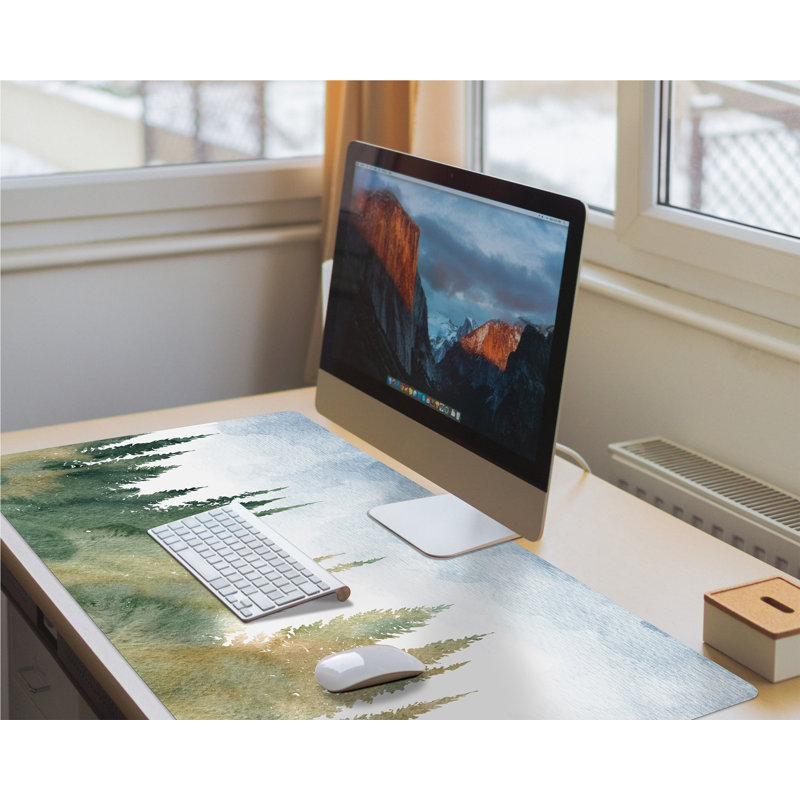 Polyvinyl Chloride (PVC) Desk Pad