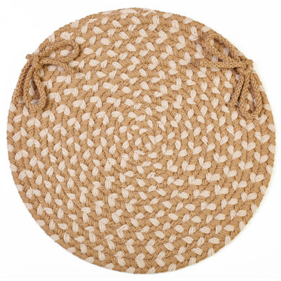 Deserie Outdoor 0.5'' Dining Chair Chair Pad