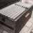 Compact Lateral File Cabinet With 2 Drawers