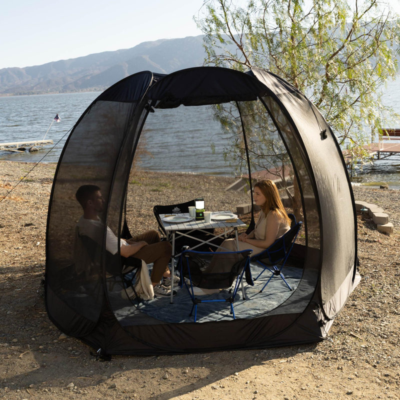 Pavillon de jardin escamotable Pop-Up