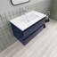 Meuble-lavabo flottant simple 36 po Alcester Ivy Bronx-1180103615