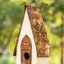 Maison d'oiseaux 12 po x 5 po x 4 po Strader-1375885359