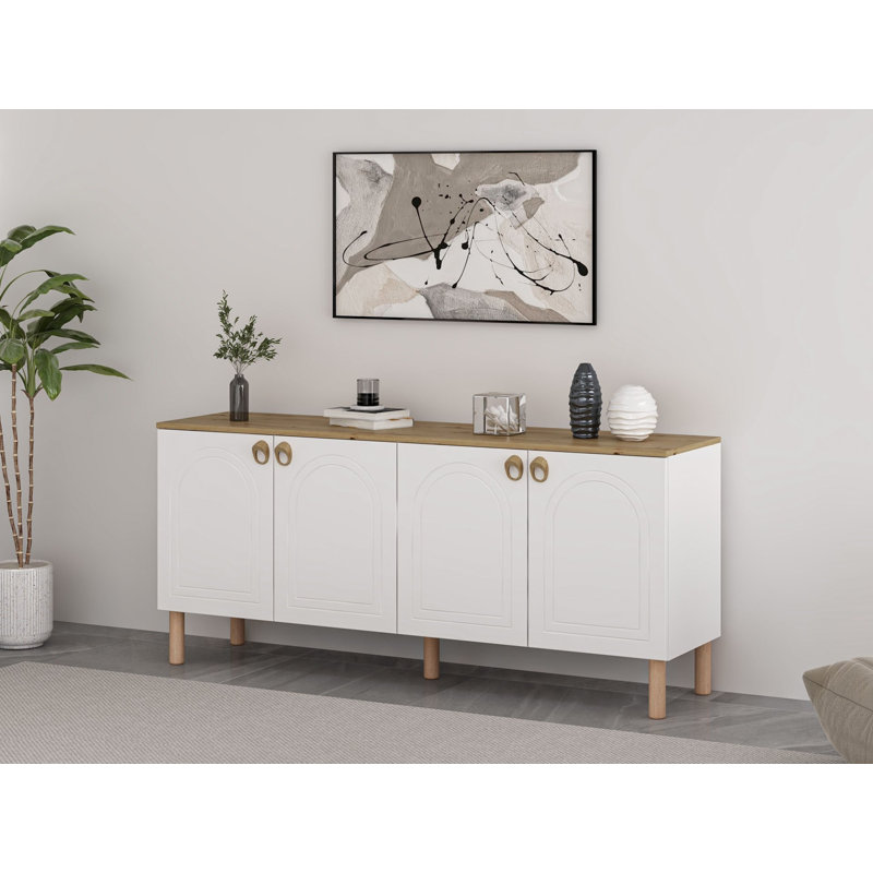Minerva 180cm Console Table