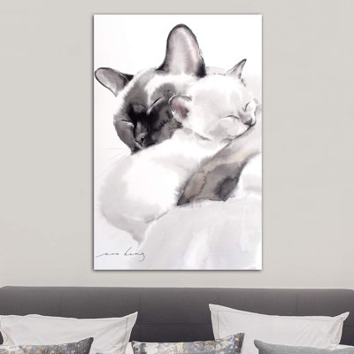 " Togetherness II " by Soo Beng Lim