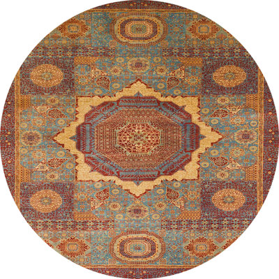 Abstract Indoor Rug