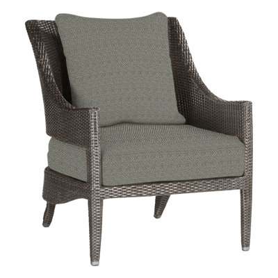 Athena Patio Lounge Chair with Cushions