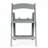 Kids Resin Folding Chair With Vinyl Padded Seat-680998471