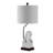 Resin Table Lamp