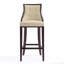 Tabouret de bar en bois Fifth Avenue-568033057