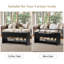 Table basse à plateau relevable avec rangement-402961130
