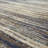 Louque Gray/Dark Blue Modern Abstract Stripe Area Rug-1232671830