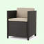 Fauteuil club de 23,5 po Ellguth