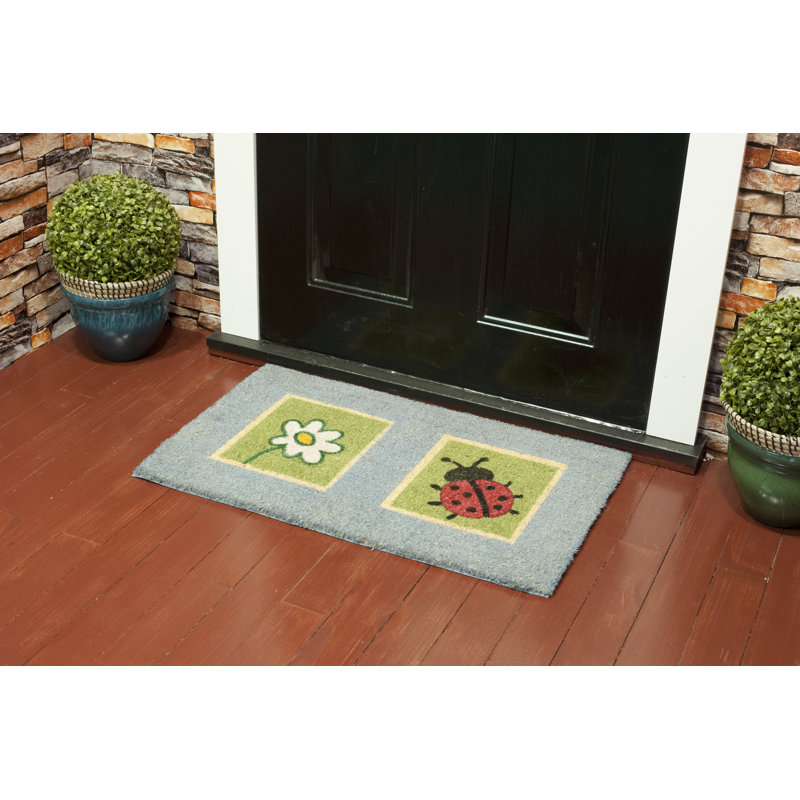 Perkins Non-Slip Doormat