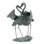 Handcrafted Bird Garden Statue
