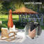 Parasol en porte-à-faux décalé à 360 ° 8,5 pi orange-518676502