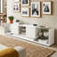 TV Stand for TVs up to 88"-925064696