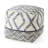 Landreth Upholstered Pouf