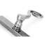 Monkeytail Lock Left Hand Door Handle-56209785-56209787